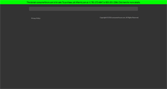 Desktop Screenshot of consumerforum.com