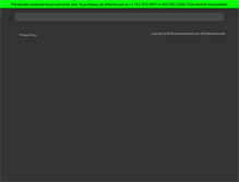 Tablet Screenshot of consumerforum.com